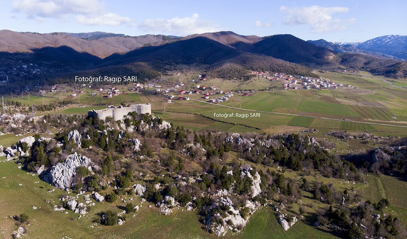 Andırın-Azgıt Kalesi