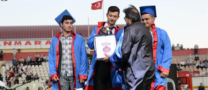 Okul 2.si ve 3.sü Ormancılık Bölümünden 