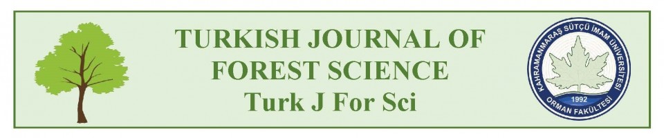 Orman Fakültesi Dergisi