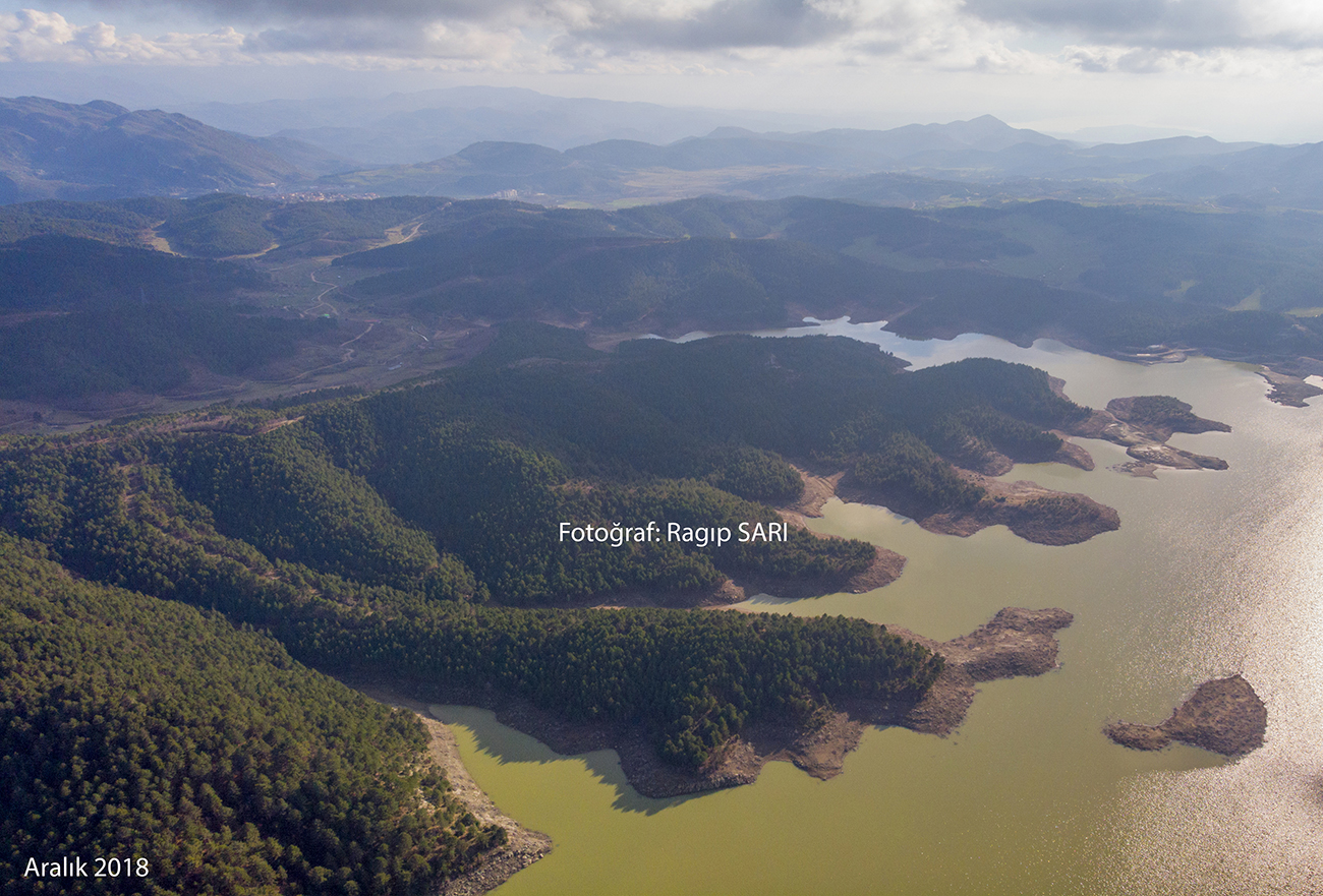 Çınar Geçidi Baraj Göleti