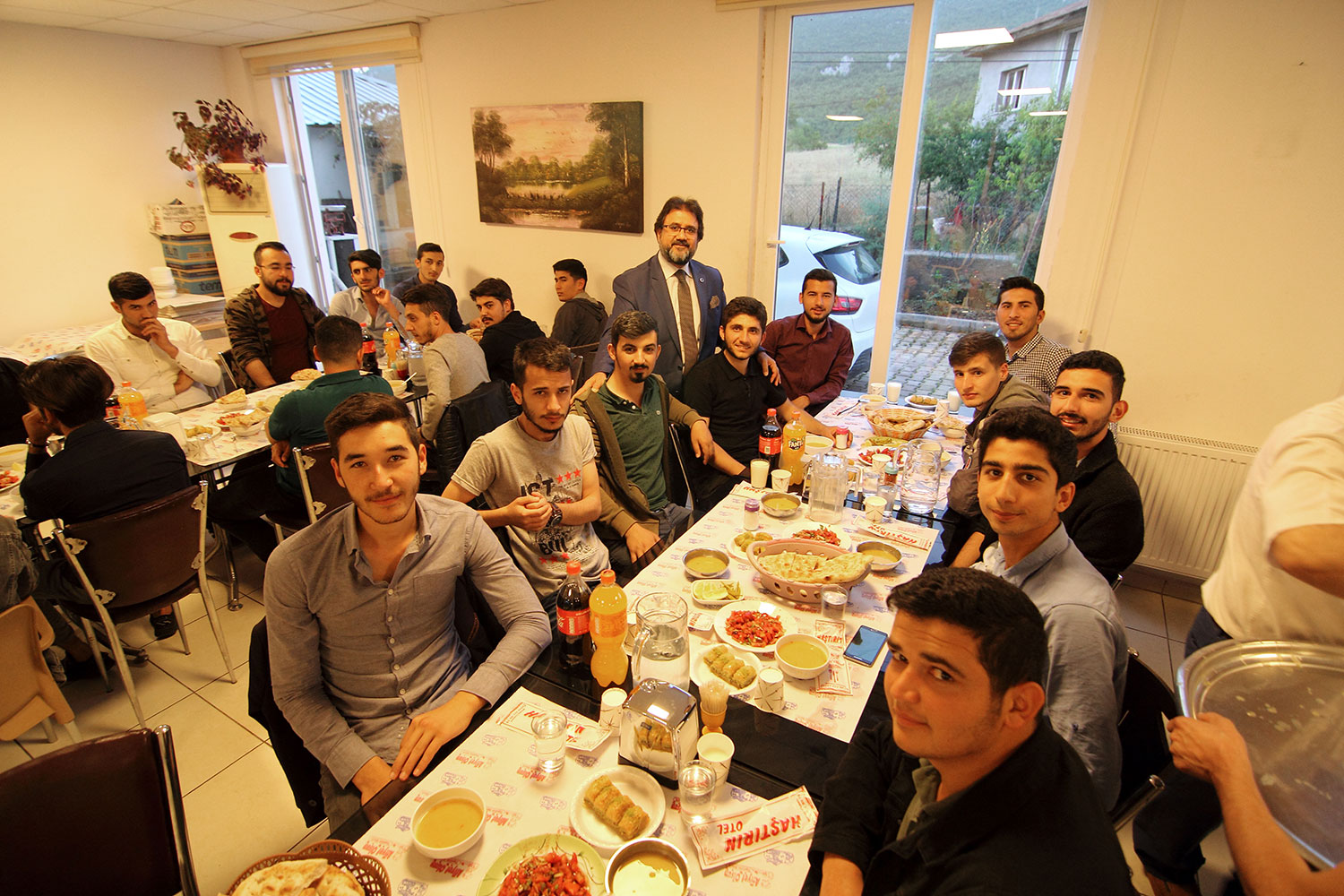       İftar Yemeği-29.05.2018